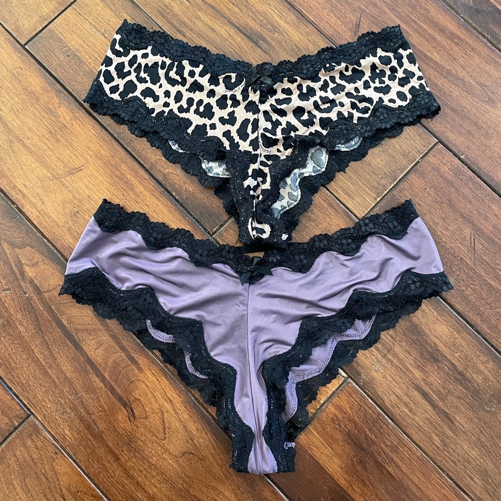 Victoria’s Secret panties